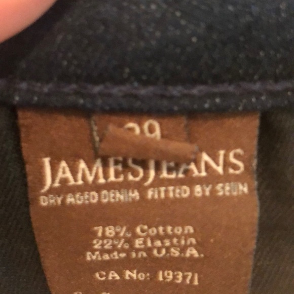 James jean dark wash - Picture 5 of 5